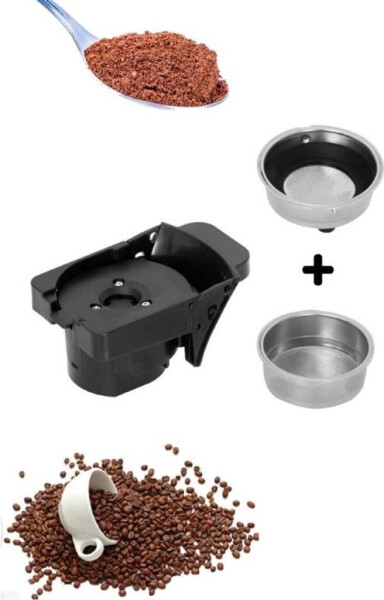 Camry CR 4414 Multi-Kapsel-Espressomaschine 5in1, Bild 24