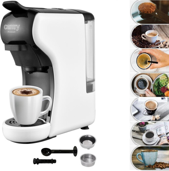 Camry CR 4414 Multi-Kapsel-Espressomaschine 5in1, Bild 7