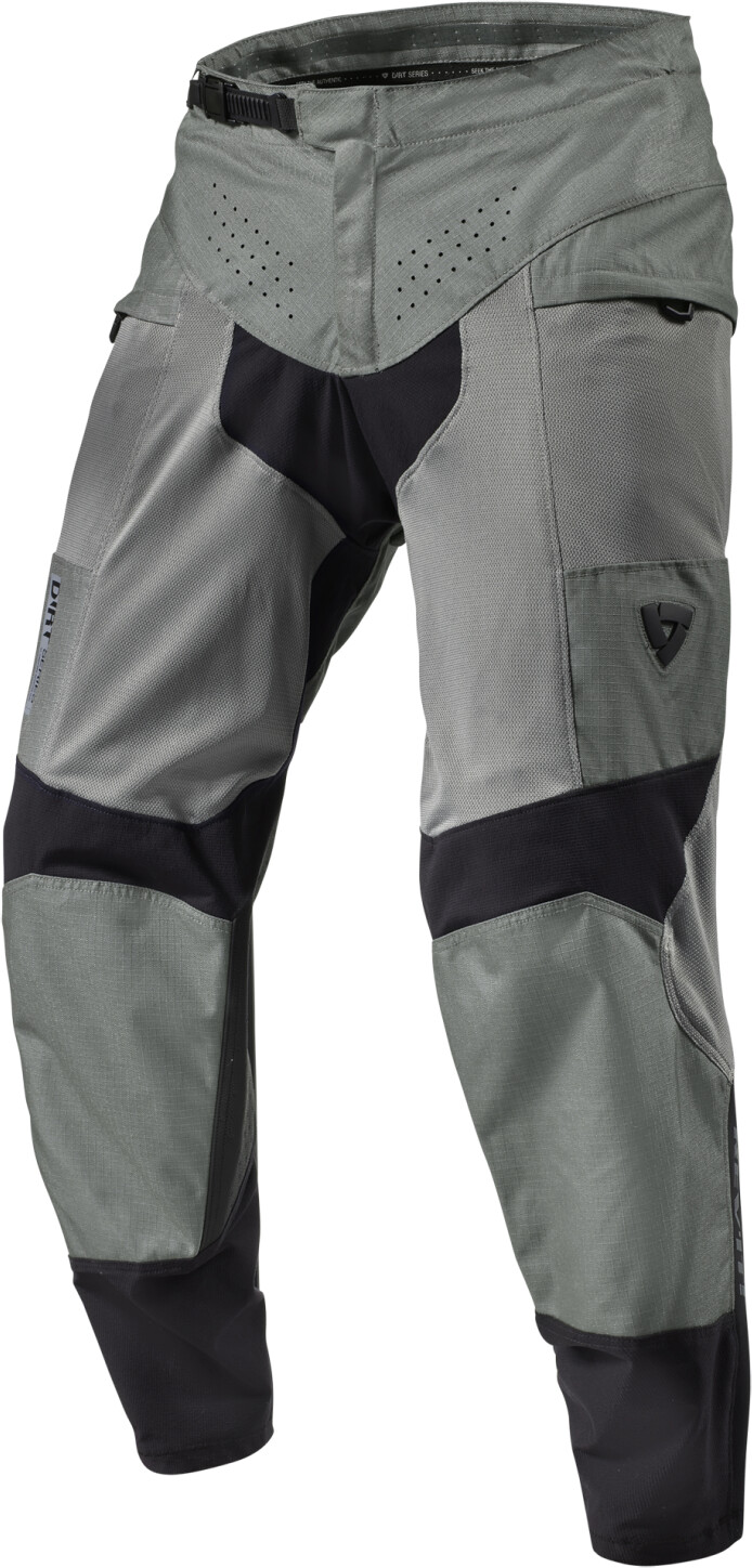 REV'IT! Territory Pants Long mid grey