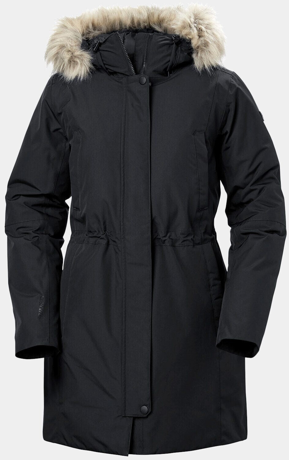 Helly Hansen Senja Insulated Winter Parka Women black