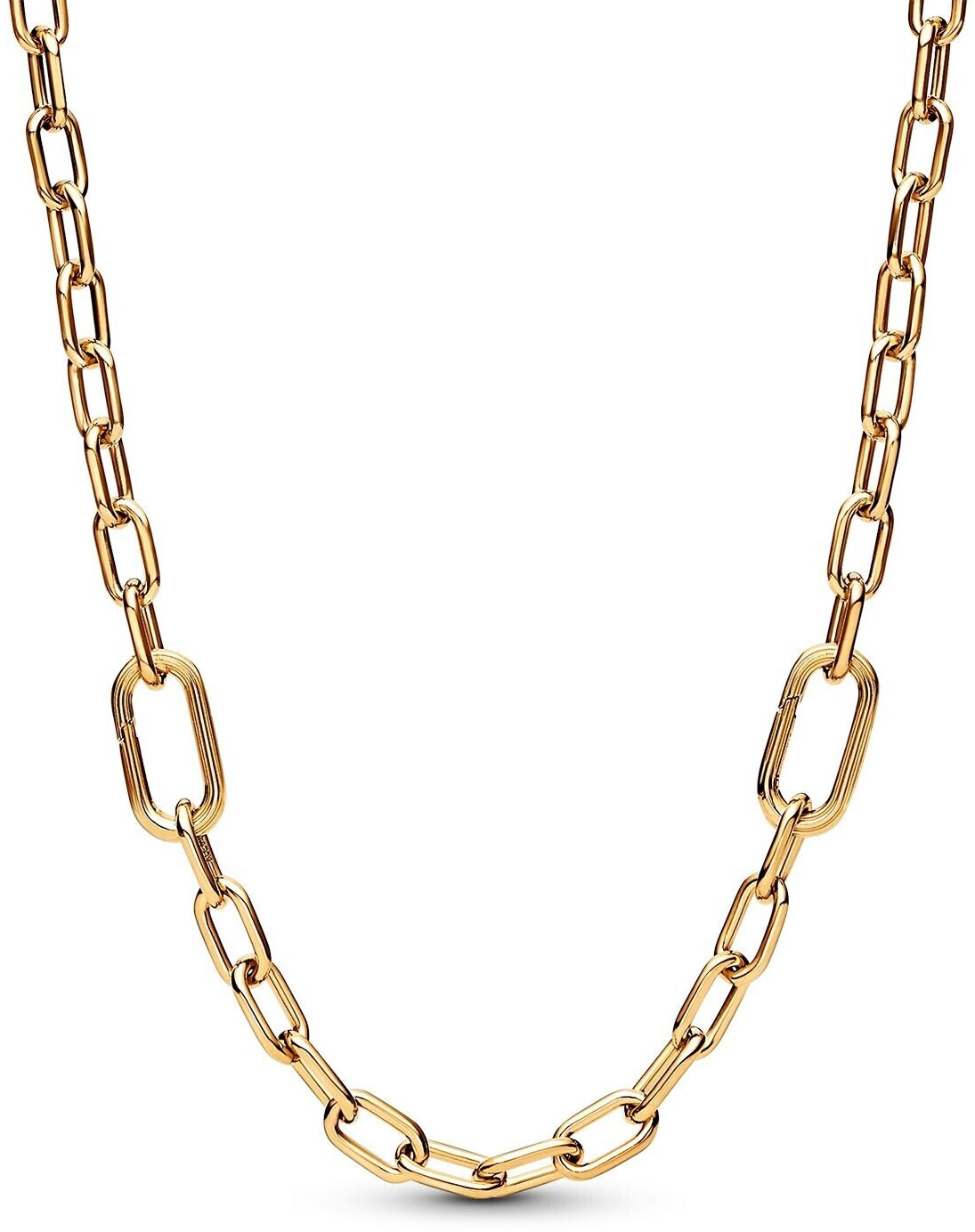 Pandora ME Small-Link Chain Necklace Gold plated