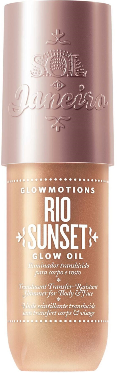 Sol de Janeiro Rio Sunset Glow Oil Rio Sunset (75ml)