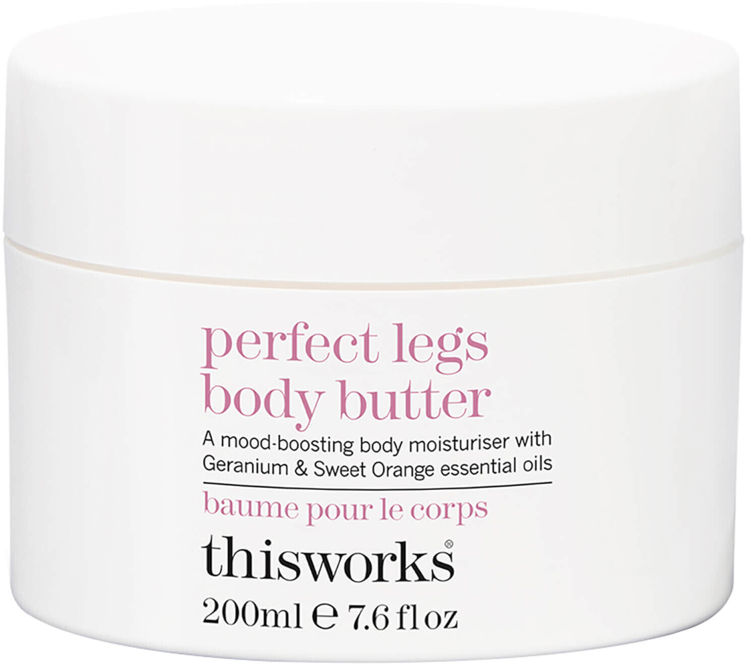 This Works Perfect Legs Body Butter (200ml)