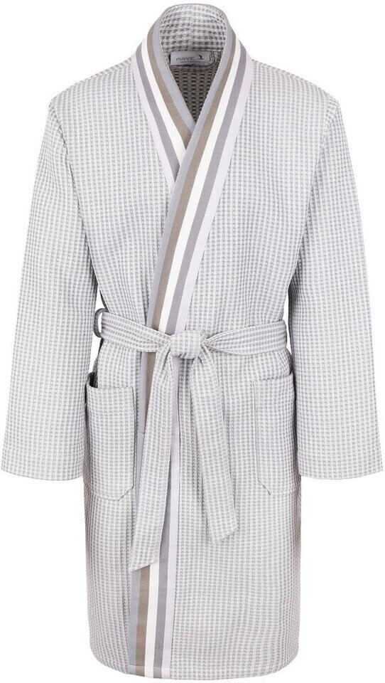 Möve Summer piqué kimono