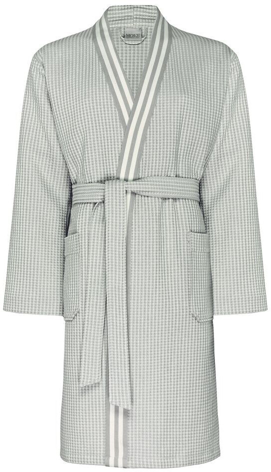 Möve Timeless Kimono green nature tea (061)