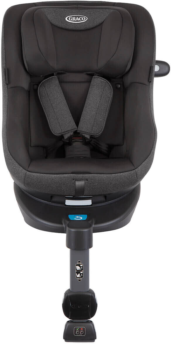 Graco Turn2Me i-Size R129 heather
