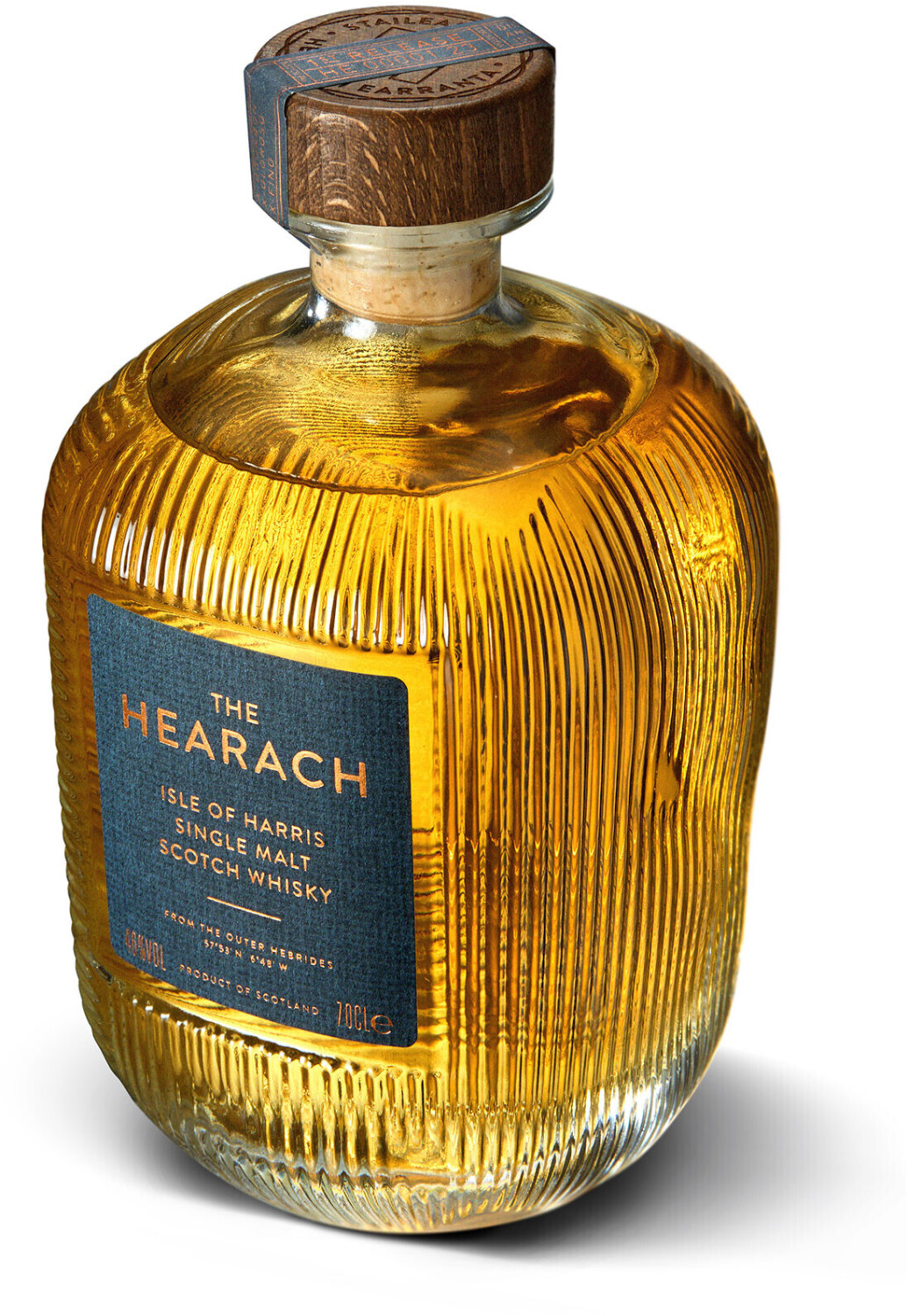 Isle of Harris The Hearach Isle of Harris Single Malt Scotch Whisky 0,7l 46%