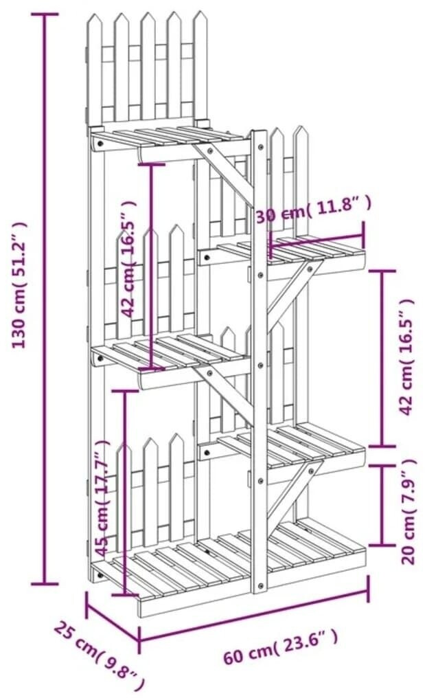 vidaXL vidaXL 362874 - view 9