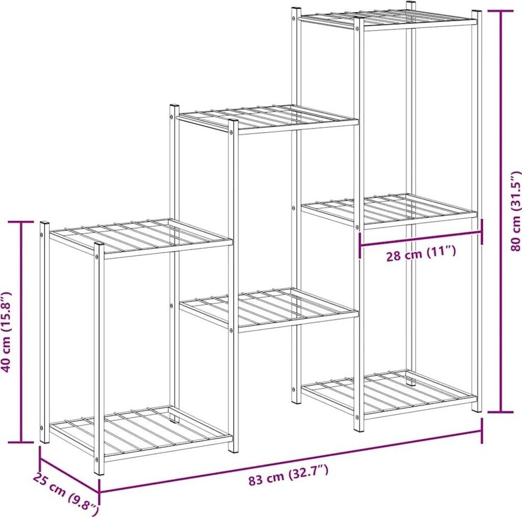 vidaXL vidaXL 343129 - view 8