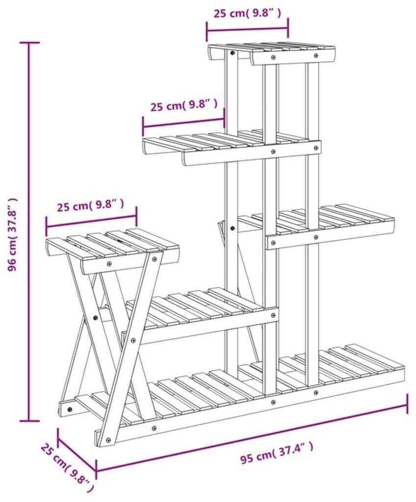 vidaXL vidaXL 362879 - view 9