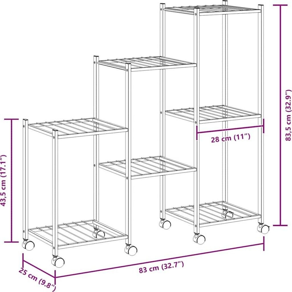 vidaXL vidaXL 343130 - view 8