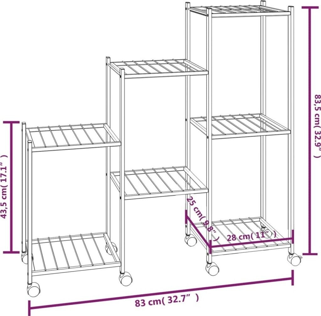 vidaXL vidaXL 343130 - view 10