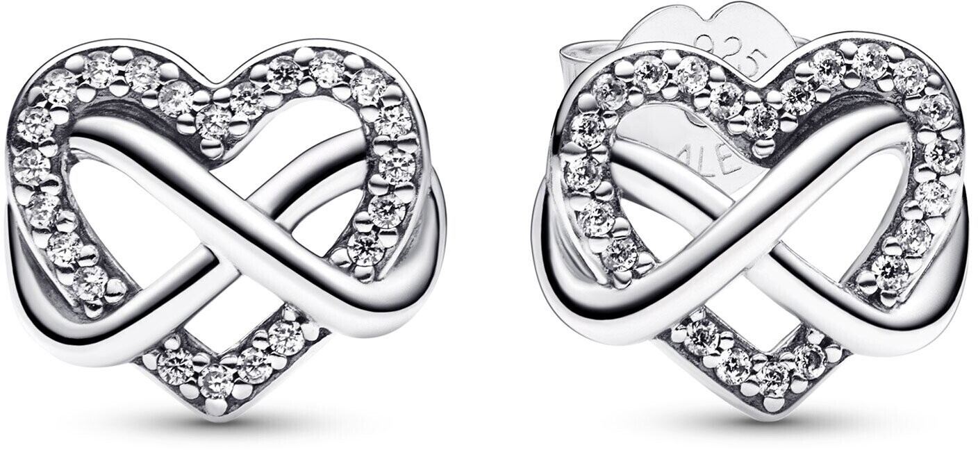 Pandora Moments stud earrings (292667C01)