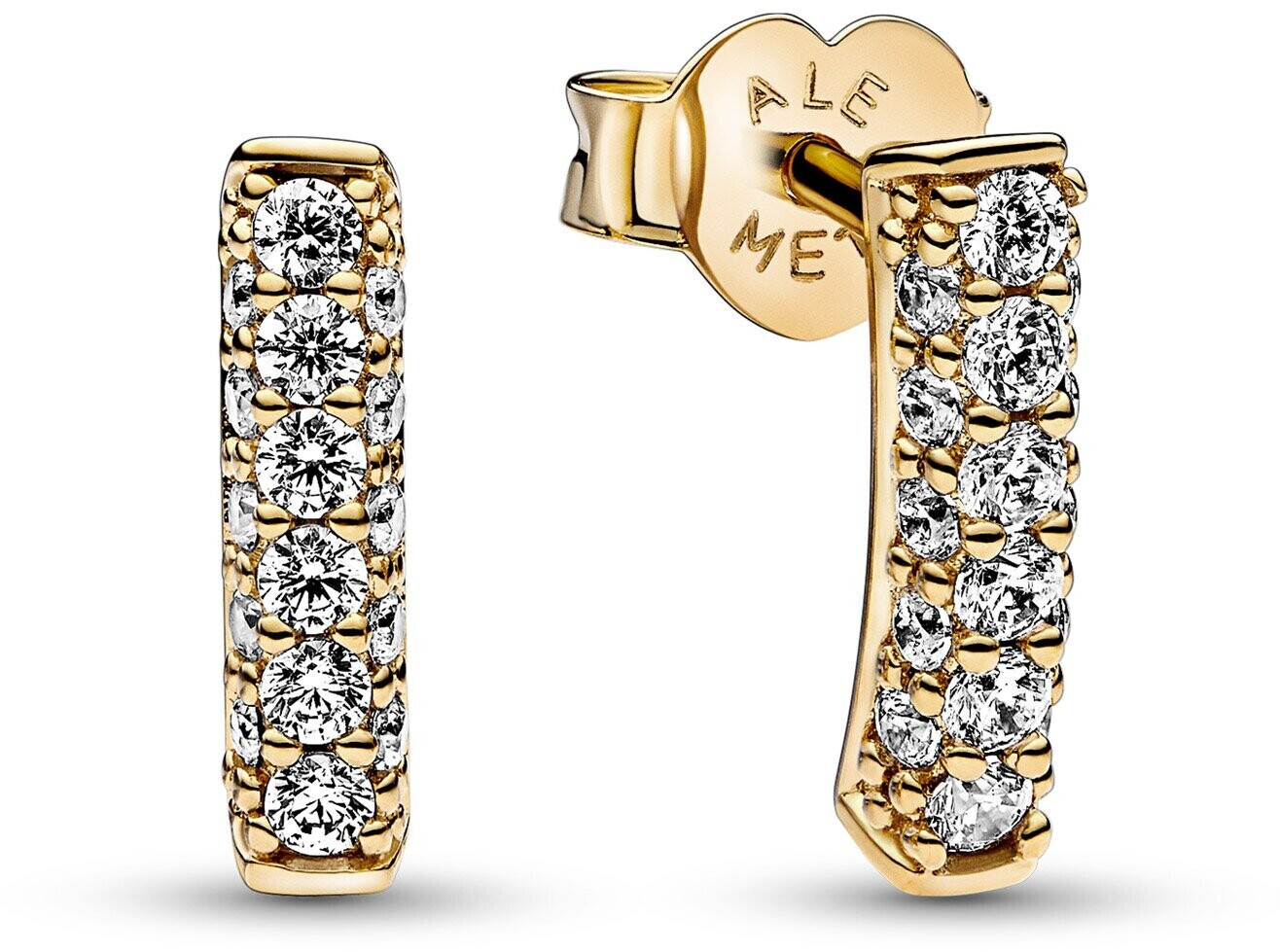 Pandora Timeless stud earrings (262626C01)