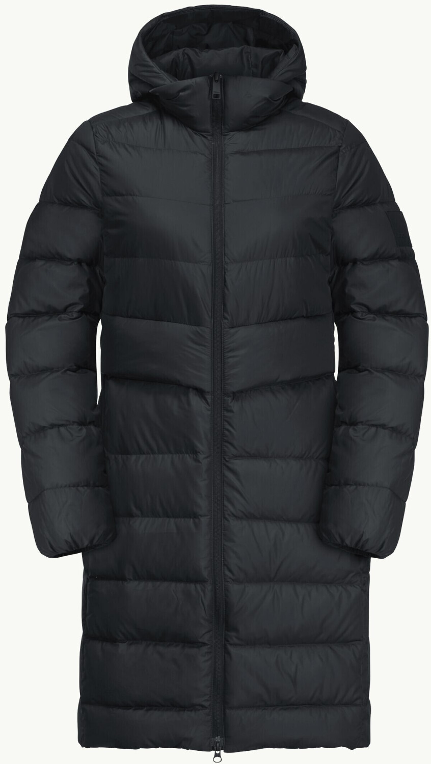 Jack Wolfskin Lenauplatz Coat phantom