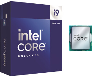 Intel® Core™ i9-14900K Desktop Processor 24 cores up to 6.0 GHz: Amazon.de:  Computer & Zubehör