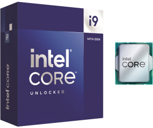 Intel Core i9-14900KF - Processeur Intel sur
