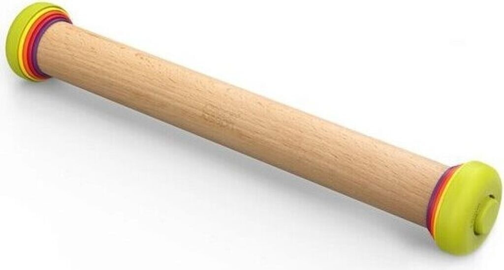 Joseph Joseph Rolling pin PrecisionPin beech wood, (6 pieces), adjustable