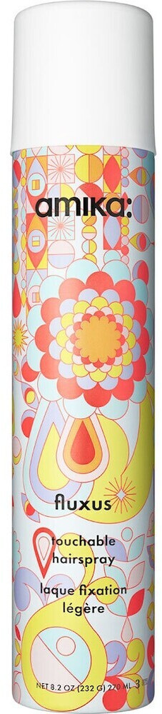 Amika FLUXUS Touchable Hairspray (236ml)