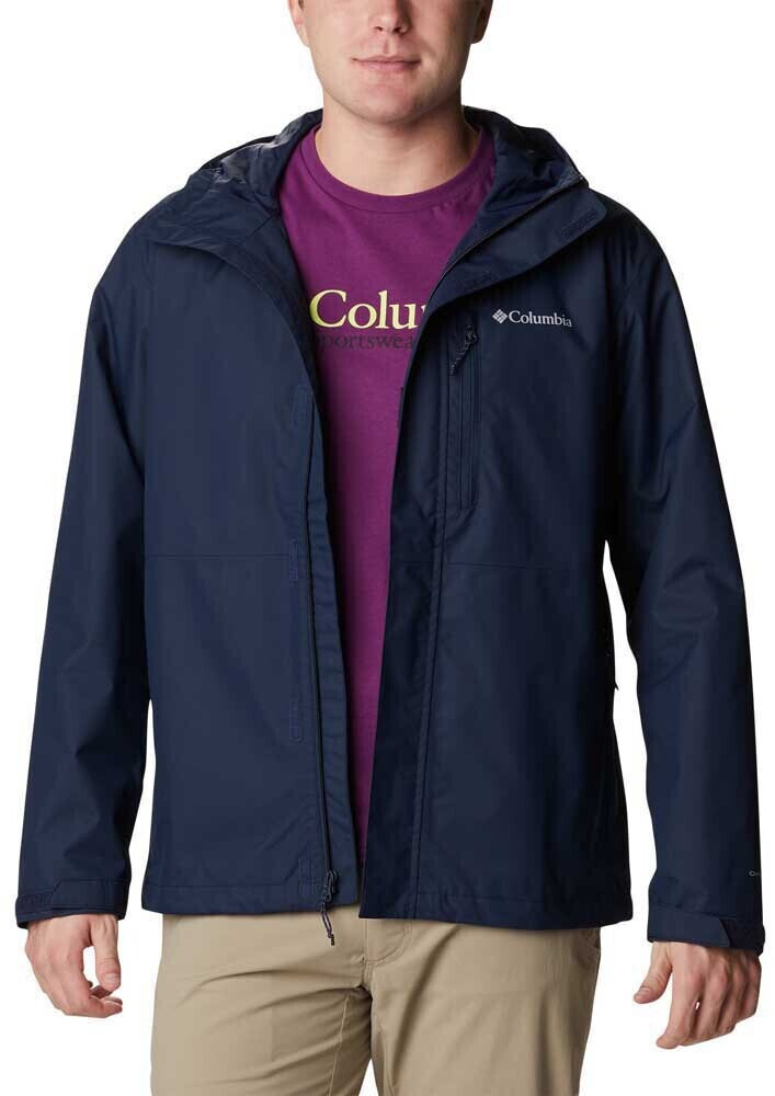 Columbia Hikebound Winter Jacket Men navy