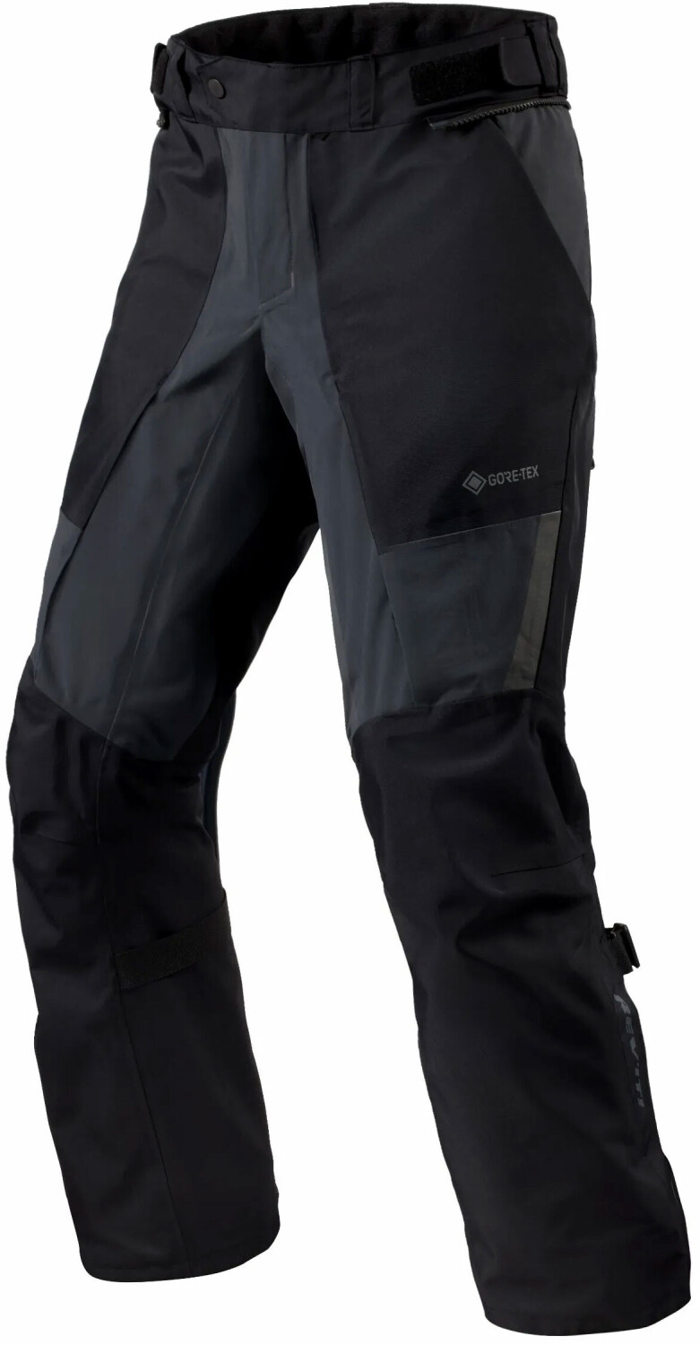 REV'IT! Echelon GTX Pants Long black/anthracite