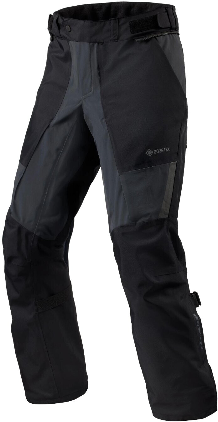 REV'IT! Echelon GTX Pants Short black/anthracite