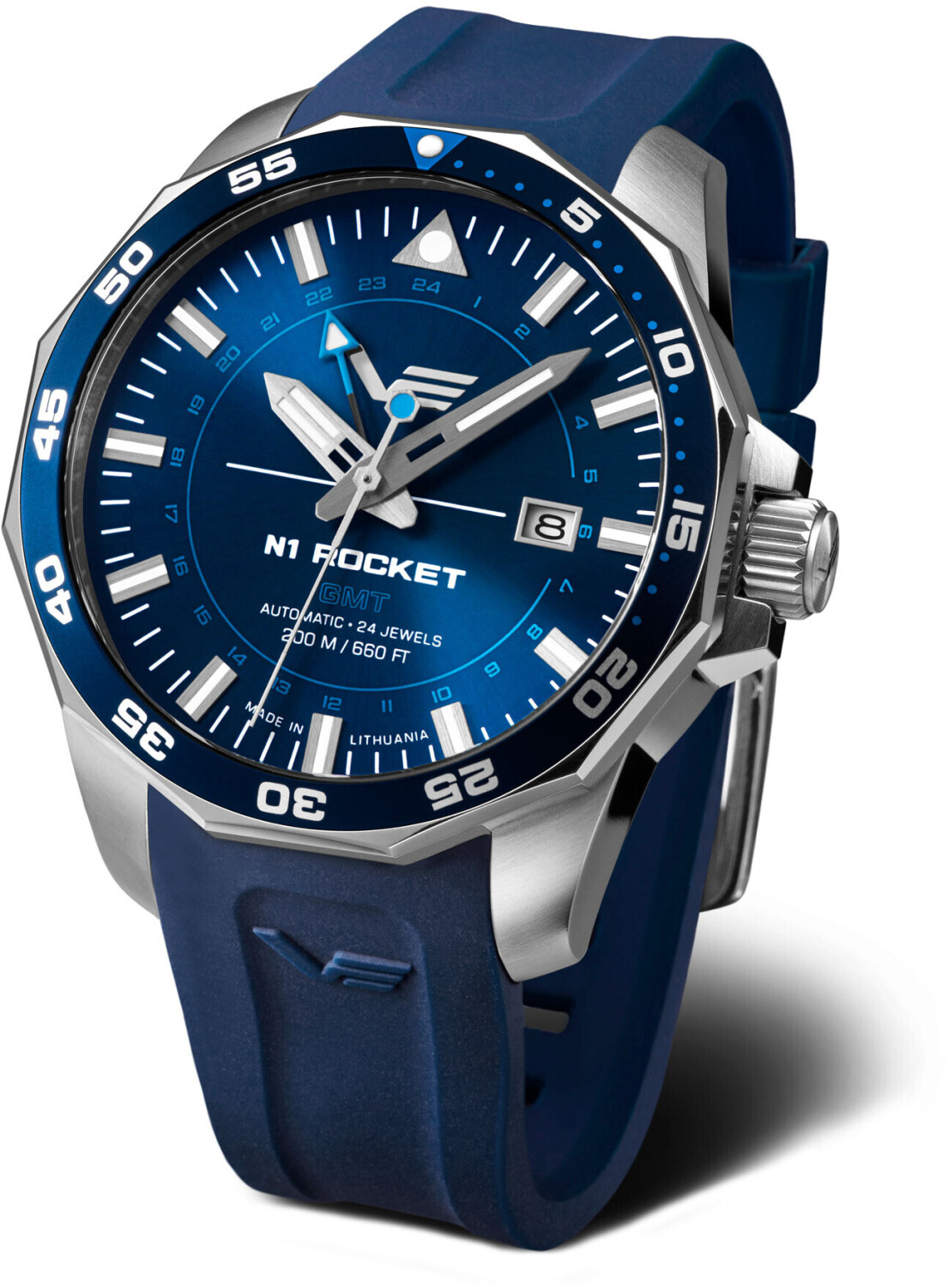 Vostok Europe N1 Rocket NH34-225A712 ab 322,05 € | Preisvergleich 