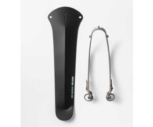 Ass Savers Win Wing Road Mudguard Silber