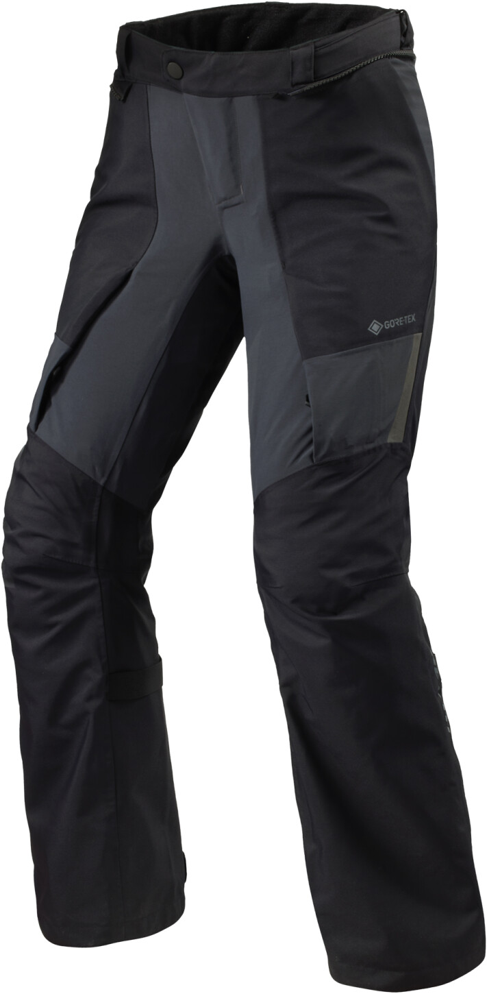 REV'IT! Lamina GTX Ladies Standard Pants black/anthracite