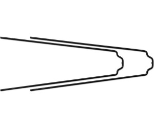 Cube Acid Stay Set 60 1.0 For Mudguards Schwarz