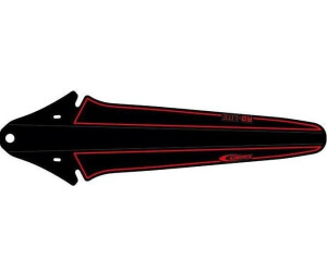Ges Rd-lite Rear Mudguard Schwarz