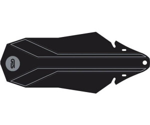 Ges Xc-pro Rear Mudguard Schwarz