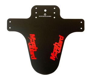 MarshGuard 20/20 Mudguard Rot/Schwarz 29´´