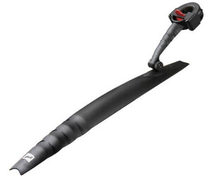 Massi Cm-307 Quick Release Rear Mudguard Schwarz