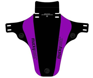 Mucky Nutz Face 2 Front Mudguard Lila