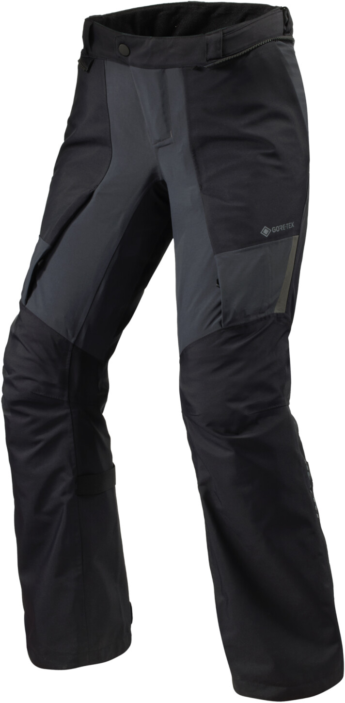 REV'IT! Lamina GTX Ladies Long Pants black/anthracite