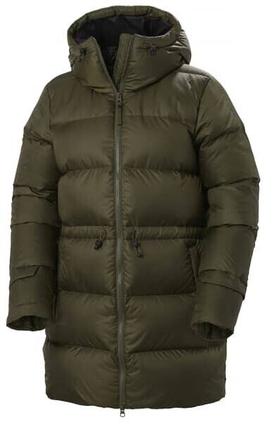 Helly Hansen Essence Down Parka utility green