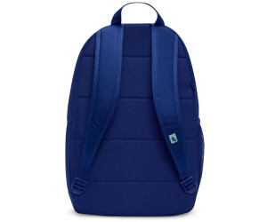 Royal blue nike backpack top