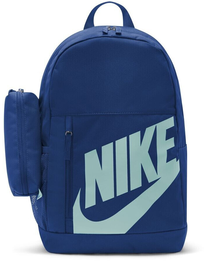 Baby blue nike backpack sales