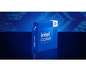Intel Core I7 Procesador -14700K De 14ª Generación - 20 Núcleos