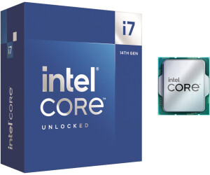 Intel Core i7-14700K Raptor Lake 3.4GHz Twenty-Core LGA 1700 Boxed