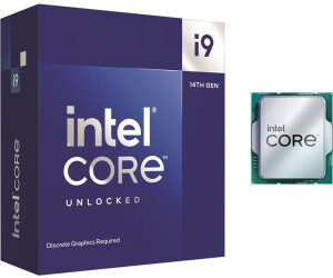 Intel Core i9-14900KF Black Friday 2025 | Comparez les prix sur