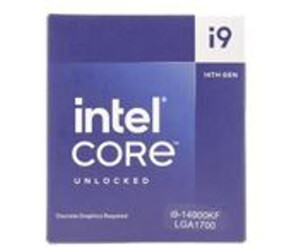 Intel Core i9-14900KF Black Friday 2025 | Comparez les prix sur