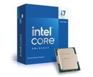 Intel Core i7-14700KF desde 338,94 € | Compara precios en idealo