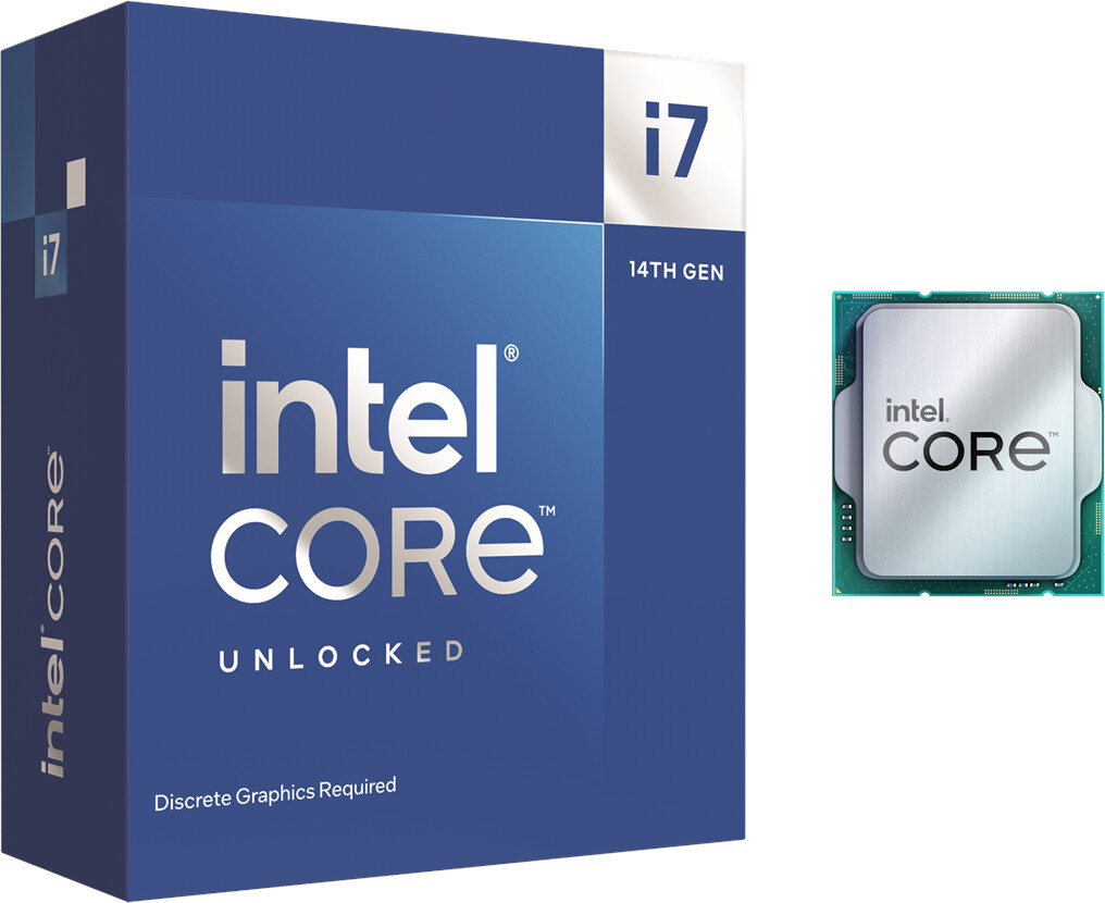 Buy Intel Core i7-14700KF from £376.56 (Today) – January sales on