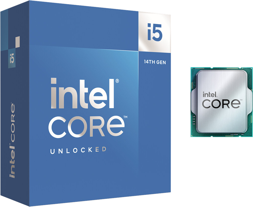 Soldes Intel Core i5-14600K 2024 au meilleur prix sur