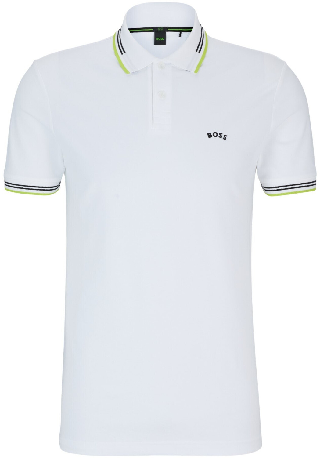 Hugo Boss Paul Curved (50469245) white ab 56,99 € | Preisvergleich bei ...