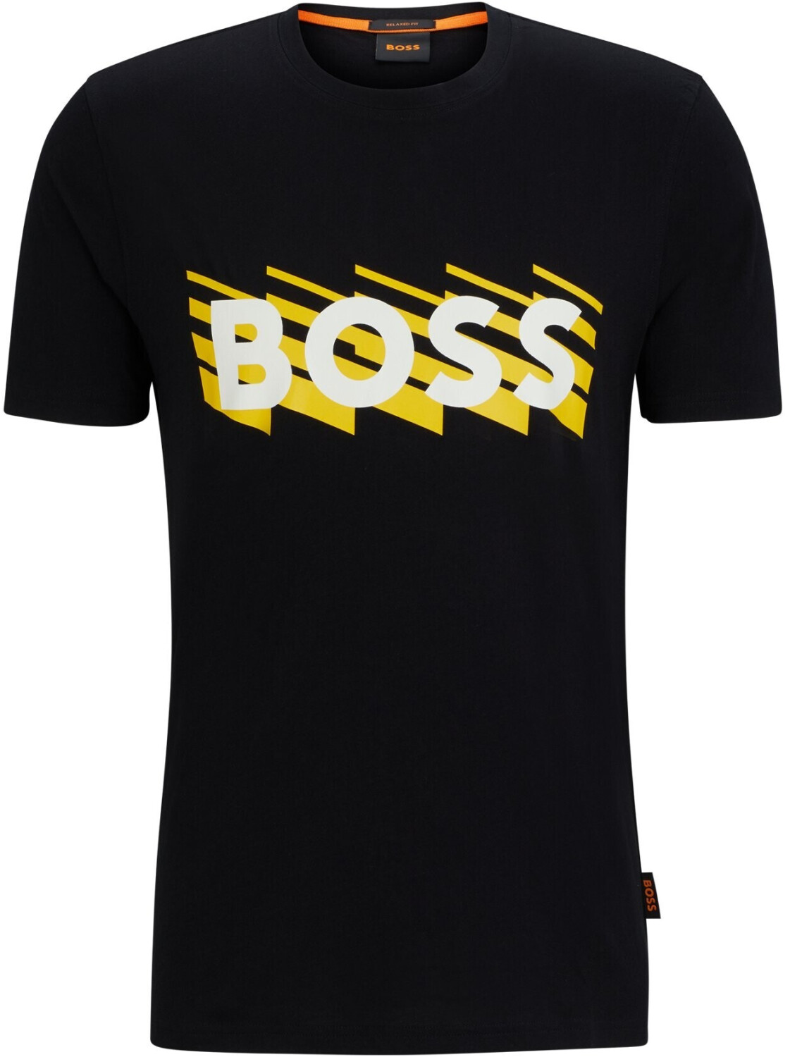 Hugo Boss TeeBOSSRete (50495719) black