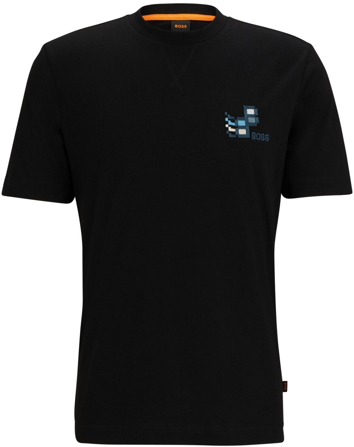 Hugo Boss Teglitchlogo (50499504) black