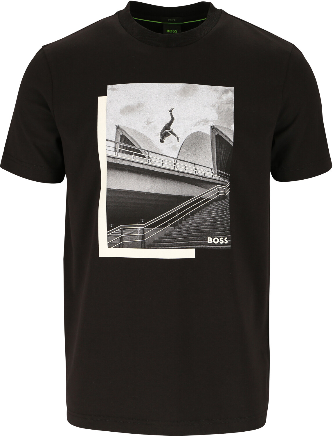 Hugo Boss Tee 10 (50507028) black